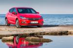 Opel Astra 2015 года